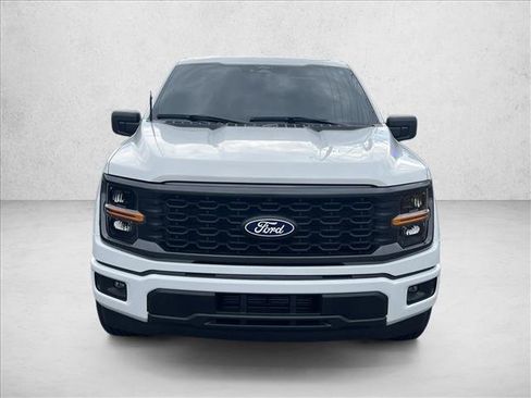 Used 2025 Ford F150 STX w/ Equipment Group 200A image 2