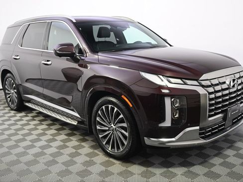 Used 2023 Hyundai Palisade Calligraphy w/ Cargo Package AWD/4WD image 8