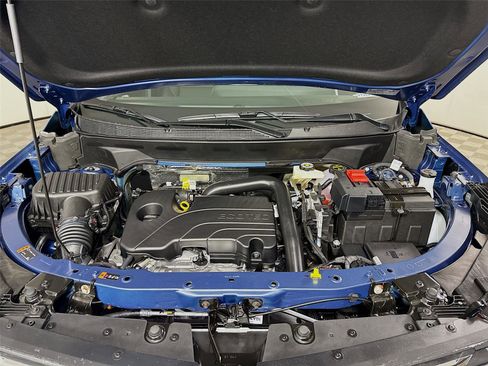 New 2026 Chevrolet Equinox LT w/ Convenience Package II image 23