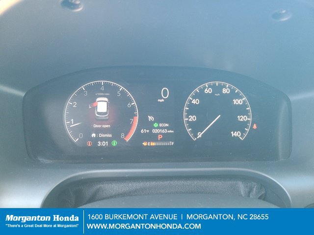 Used 2024 Honda HR-V LX image 13