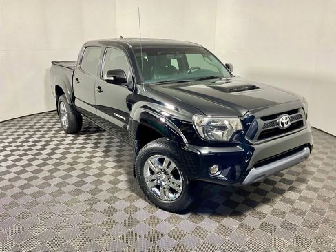Used 2012 Toyota Tacoma 4x4 Double Cab w/ TRD Sport Upgrade Pkg image 4