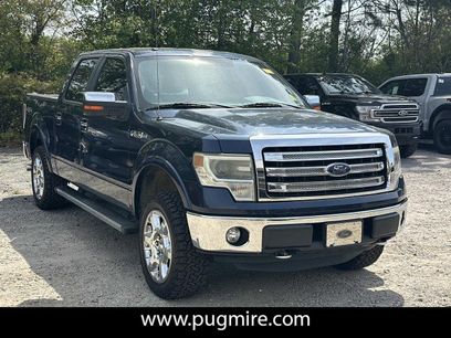Used 2014 Ford F150 Lariat w/ Lariat Chrome Package