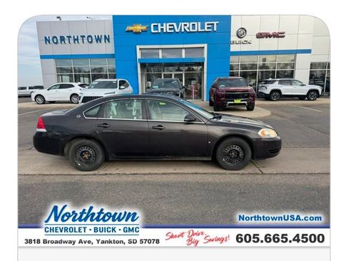 Used 2008 Chevrolet Impala LS image 7