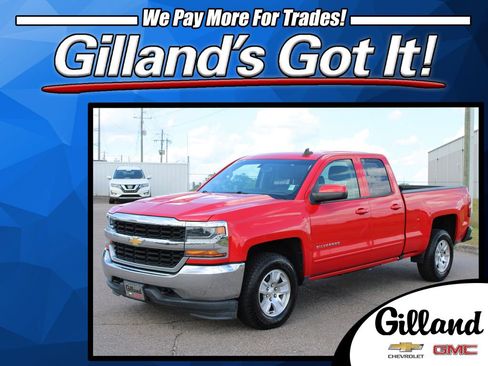 Used 2019 Chevrolet Silverado 1500 LT AWD/4WD image 1