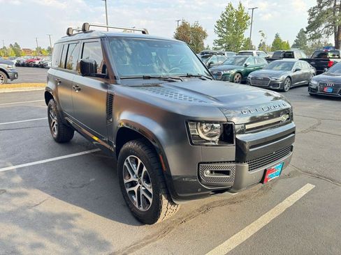 Used 2023 Land Rover Defender 110 Carpathian Edition AWD/4WD image 7