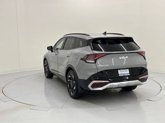 Used 2024 Kia Sportage SX video 3