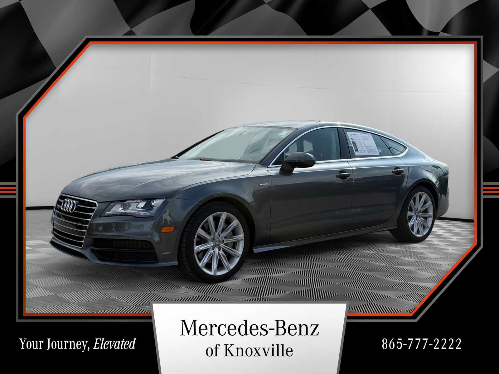 Used 2014 Audi A7 3.0T Prestige w/ Prestige Package AWD/4WD image 1