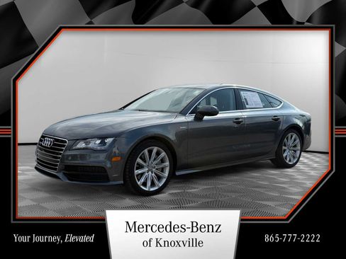 Used 2014 Audi A7 3.0T Prestige w/ Prestige Package AWD/4WD image 1