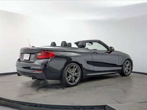 Used 2017 BMW M240i Convertible RWD image 8