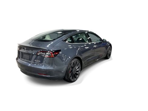 Certified 2021 Tesla Model 3 Performance AWD/4WD image 6