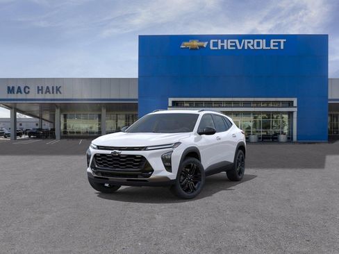 New 2026 Chevrolet Trax ACTIV w/ Sunroof Package FWD image 8