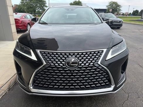 Used 2021 Lexus RX 350 AWD w/ Premium Package image 5