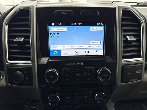 Used 2017 Ford F150 Lariat AWD/4WD image 25