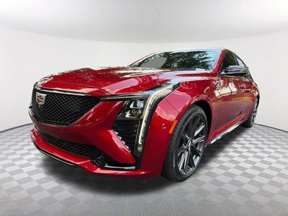 Used 2026 Cadillac CT5 V w/ Technology Package