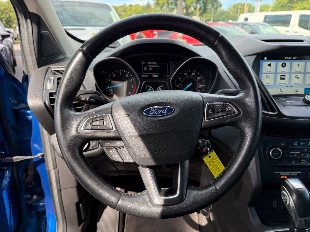 Used 2018 Ford Escape SEL w/ Ford Safe & Smart Package AWD/4WD image 11
