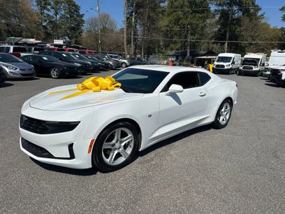 Used 2019 Chevrolet Camaro LT