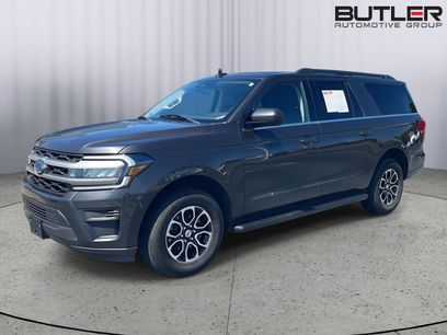 Used 2024 Ford Expedition Max XLT