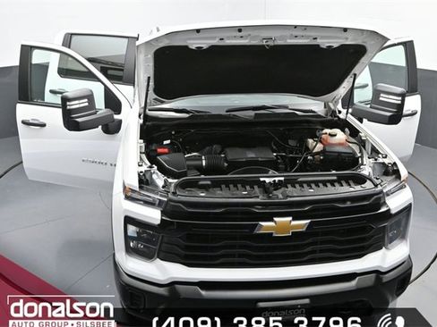 Used 2024 Chevrolet Silverado 2500 W/T w/ WT Convenience Package image 23