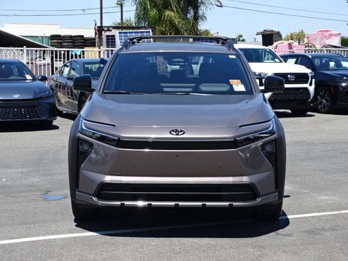 New 2026 Toyota bZ Woodland AWD/4WD image 3
