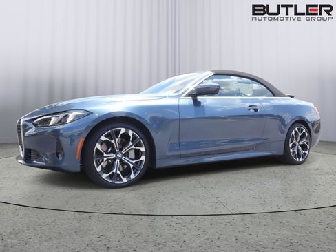 Used 2026 BMW 430i Convertible RWD image 46