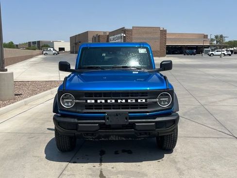 Used 2025 Ford Bronco Big Bend AWD/4WD image 4