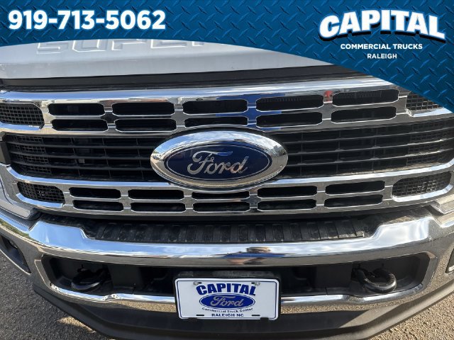 New 2025 Ford F350 XL w/ XL Chrome Package AWD/4WD image 12
