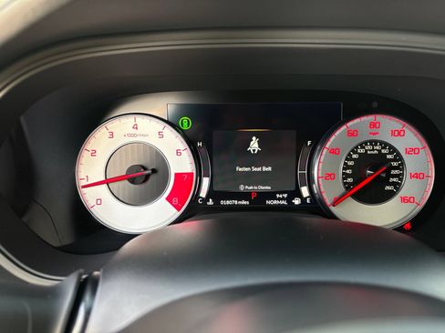 Used 2023 Acura TLX w/ A-SPEC Pkg FWD image 7