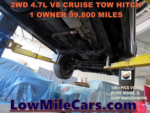 Used 2001 Toyota Tundra SR5 image 4