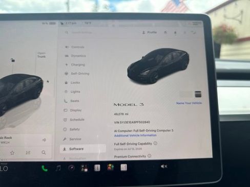 Used 2023 Tesla Model 3 Standard Range RWD image 29