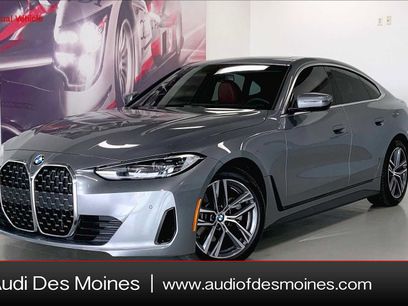 Used 2024 BMW 430i Gran Coupe xDrive w/ Premium Package