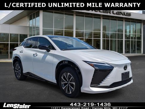 Used 2024 Lexus RZ 450e Premium w/ Technology Package AWD/4WD image 1