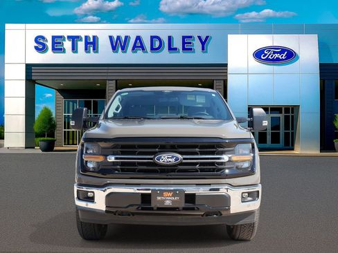 New 2025 Ford F150 XLT w/ Equipment Group 303A High AWD/4WD image 4
