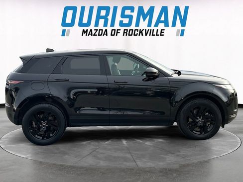 Used 2023 Land Rover Range Rover Evoque S image 7