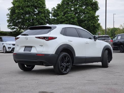 Used 2022 MAZDA CX-30 2.5 Turbo w/ Premium Package AWD/4WD image 24