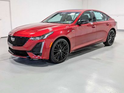 Certified 2023 Cadillac CT5 V w/ Premium Package