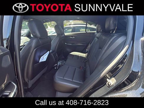 Used 2019 Cadillac XT4 Sport w/ Driver Assist Package FWD image 6