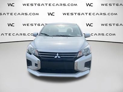 Used 2024 Mitsubishi Mirage G4 ES
