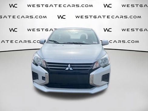 Used 2024 Mitsubishi Mirage G4 ES FWD image 2