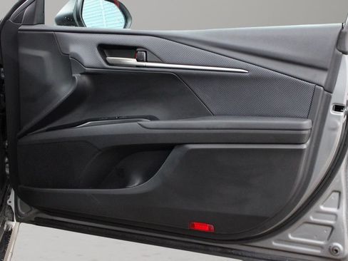 Used 2025 Toyota Camry SE w/ Multimedia Upgrade Package FWD image 23