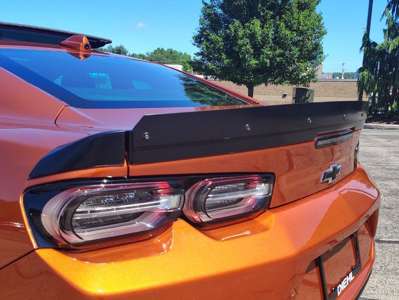 Used 2024 Chevrolet Camaro SS RWD image 12