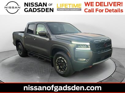 New 2026 Nissan Frontier Pro-X