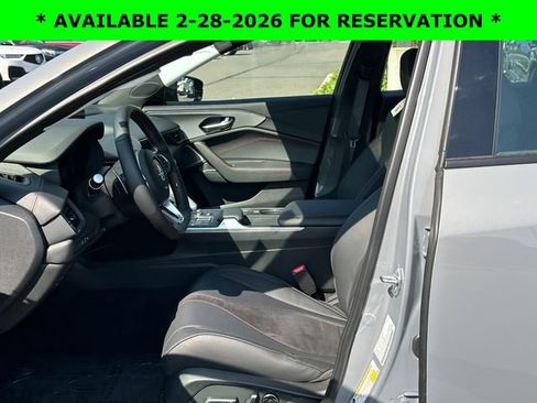Used 2025 Acura TLX SH-AWD w/ A-SPEC Pkg image 10