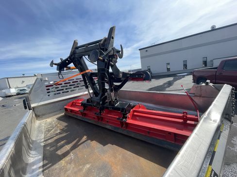 Used 2015 Ford F350 XL w/ Snow Plow Prep Package image 10