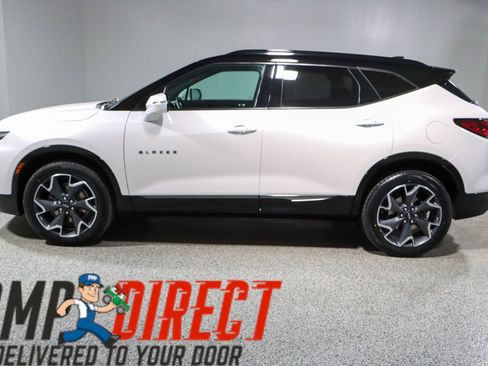 Used 2022 Chevrolet Blazer RS image 10