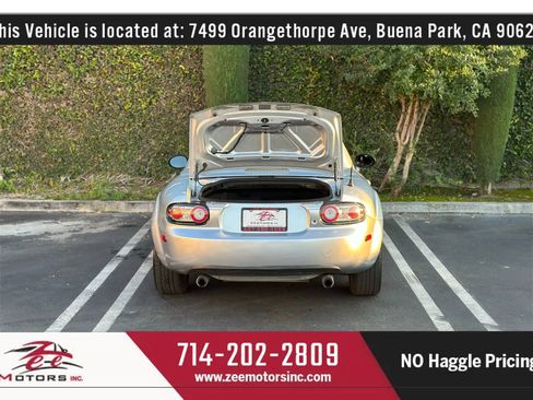 Used 2007 MAZDA MX-5 Miata Touring image 15