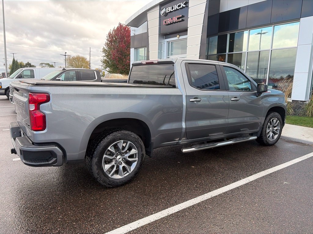 Used 2021 Chevrolet Silverado 1500 RST AWD/4WD image 8