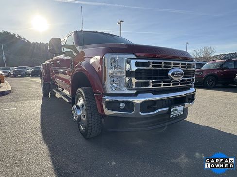 Certified 2026 Ford F450 XLT w/ FX4 Off-Road Package image 10