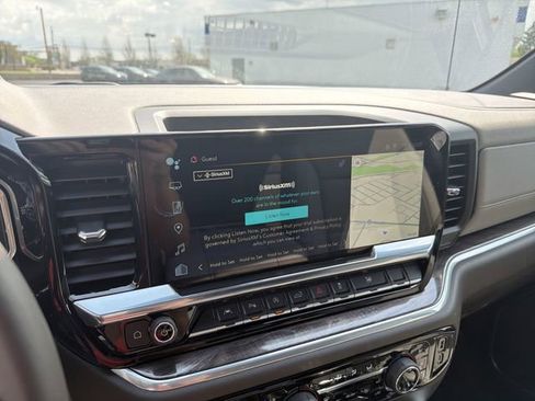 New 2026 Chevrolet Silverado 1500 LTZ w/ Technology Package AWD/4WD image 25