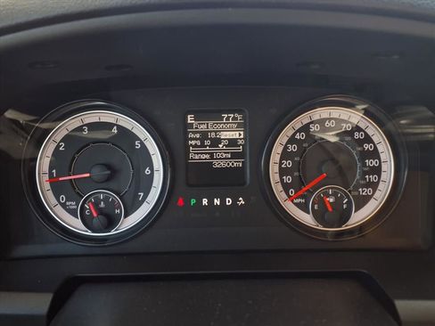 Used 2024 RAM 1500 Classic SLT image 11