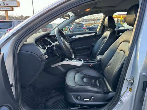 Used 2013 Audi A4 2.0T Premium image 10